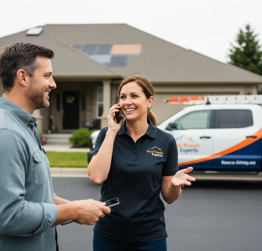 Genera Roof Repair customer support in Barron